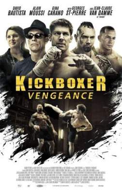 Фильм Кикбоксер (2016)