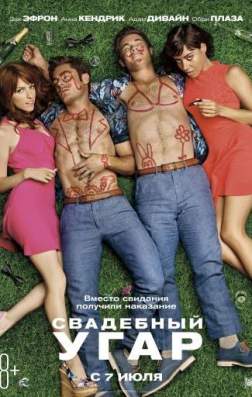 Фильм Свадебный угар (2016)