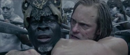 Тарзан. Легенда (2016)