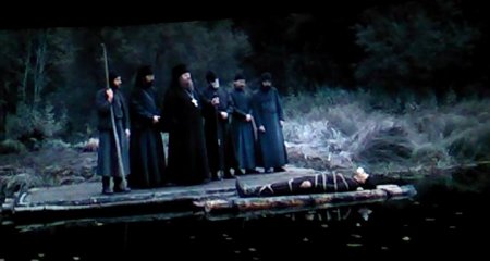 Монах и бес (2016)