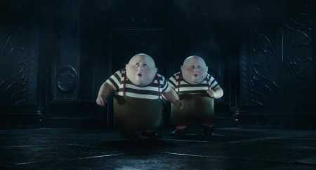 Алиса в Зазеркалье (2016)