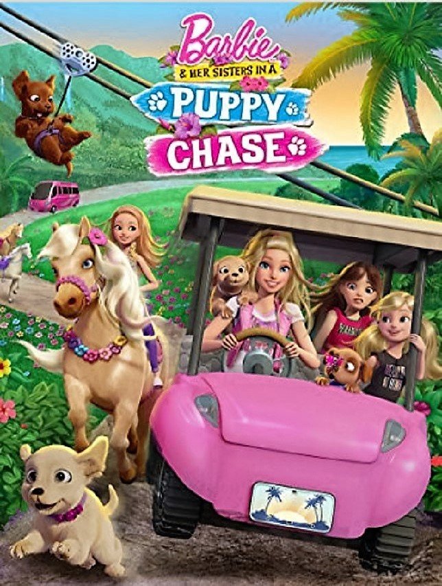 Фильм Барби и её сестры (2016)