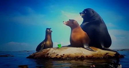 В поисках Дори (2016)