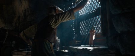 Большой и добрый великан (2016)