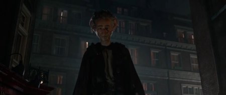 Большой и добрый великан (2016)