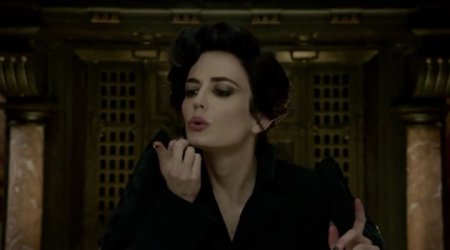 Дом странных детей Мисс Перегрин (2016)