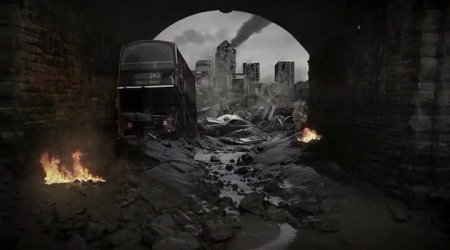 Темный рассвет (2016) Темный рассвет (2016)