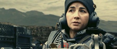 Последний звездолёт (2016)