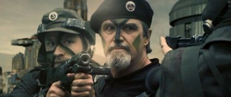 Последний звездолёт (2016)