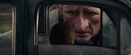 Большой и добрый великан (2016)