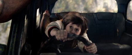 Большой и добрый великан (2016)