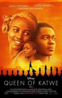Фильм Королева Катве (2016)