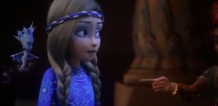Снежная королева 3. Огонь и лед (2016)