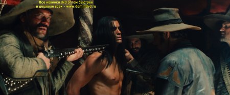 Виннету - тайны серебрянного озера (2016)