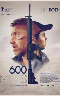 Фильм 600 миль (2015)
