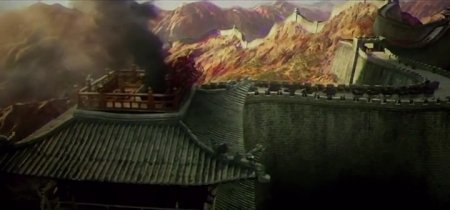 Великая стена (2016)