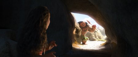 Моана (2016)