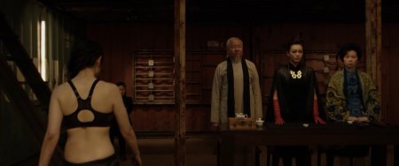 Леди Кровавый Бой (2016)