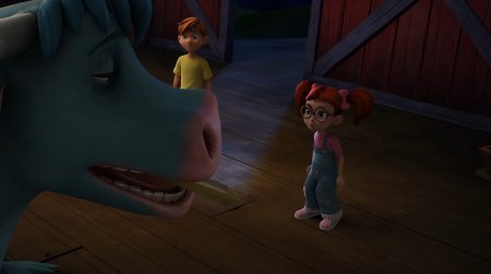 Баньян и малыш (2017)