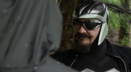 Космические Пираты: Приключения Сайбер Рэйна  (2016)