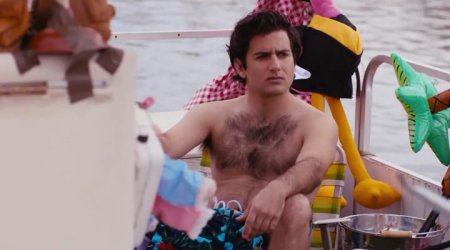 Шоссе на озеро Хавасу (2017)