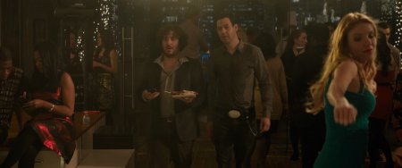 Новогодний корпоратив (2016)