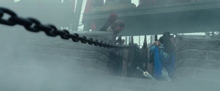 Великая стена (2016)