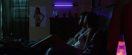 Горящие пески (2017)