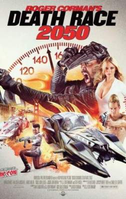 Фильм Смертельные гонки 2050 (2017)