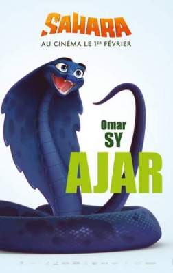 Фильм Сахара (2017)