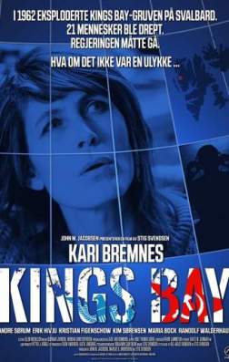 Фильм Дело "Кингс Бэй" (2017)