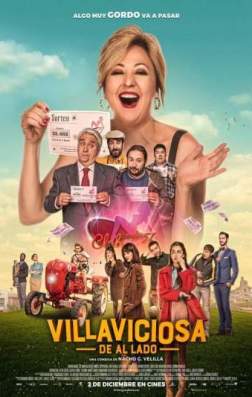 Фильм Окрестности Вильявисьосы (2016)