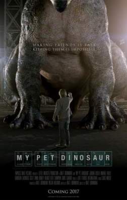 Фильм Мой любимый динозавр (2017)