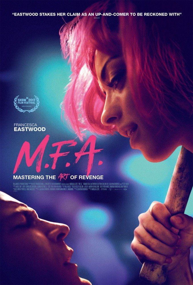 Фильм Магистр изящных искусств (2017)