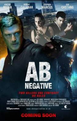 Фильм АВ отрицательная (2014)