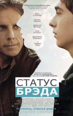 Фильм Статус Брэда (2017)