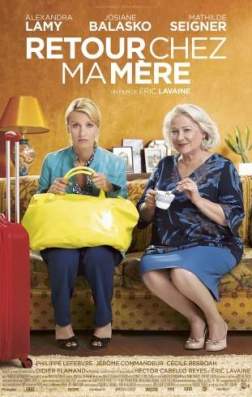 Фильм Возвращение к матери (2016)