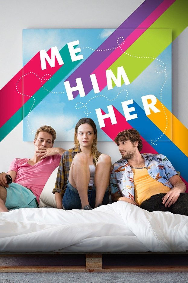 Фильм Я, он, она (2015)