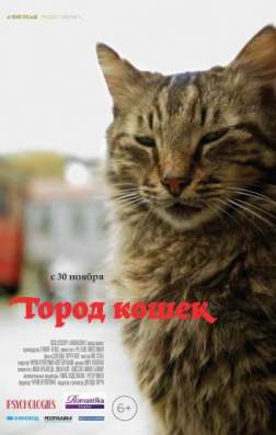 Фильм Город кошек (2016)