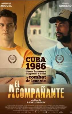 Фильм Компаньон (2015)