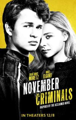 Фильм Ноябрьские преступники (2017)