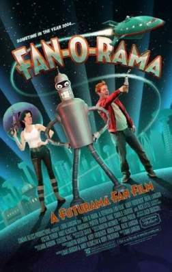 Фильм Фан-Футурама