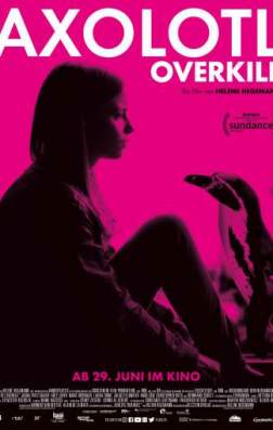 Фильм В стране аксолотлей (2017)