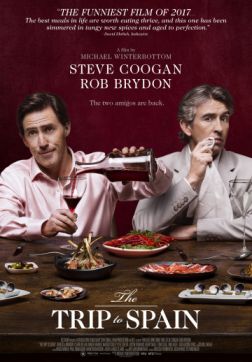 Фильм Поездка в Испанию (2017)