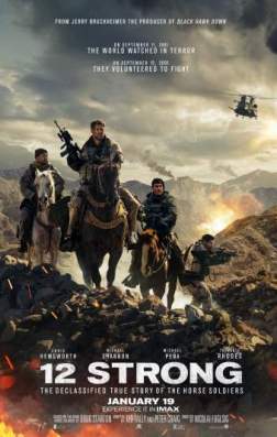 Фильм Кавалерия (2018)
