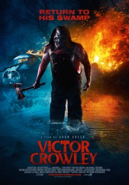 Фильм Виктор Кроули (2017)