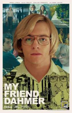 Фильм Мой друг Дамер (2017)