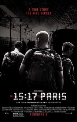 Фильм Поезд на Париж (2018)