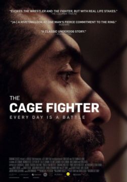 Фильм Боец клетки (2017)