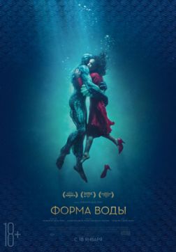 Фильм Форма воды (2017)